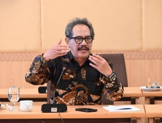 Totok Hedi Tekankan Kontribusi Bagi Daerah dari Kepatuhan Membayar Pajak Tepat Waktu