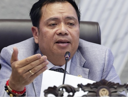 Lasarus Nilai Anggaran Kemendes PDT Terlalu Kecil