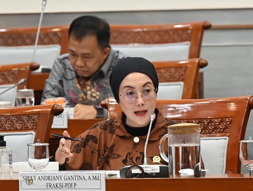 Selly Gantina Minta Aturan Pengangkatan Rektor Dievaluasi Usai Muncul Polemik di UINSA