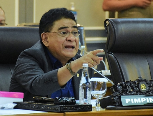 Cegah Suara Pemilih Hangus, Andreas Hugo Usulkan Mekanisme Stembus Accord di RUU Pemilu