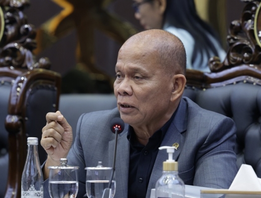 RUU Satu Data Indonesia Masuki Pembicaraan Tingkat I, Kebijakan Pemerintah Harus Miliki Rujukan Sama