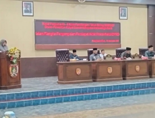 Mina Irawati: Perubahan APBD Harus Optimal, Efisien dan Akuntabel Bagi Kepentingan Masyarakat