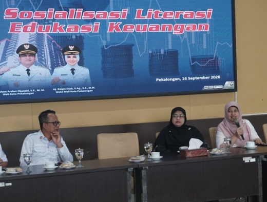 Warga Pekalongan Diingatkan Rutin Periksa Kode QRIS dan Hindari Scam