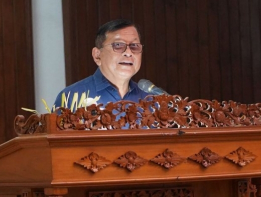 Nyoman Sutjidra: Efisiensi Dasar Utama Perubahan APBD 2026