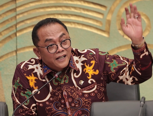 BNPB Sebut Karhutla di Kalteng dan Kalbar Normal, SKY: Lihat Dampaknya ke Masyarakat