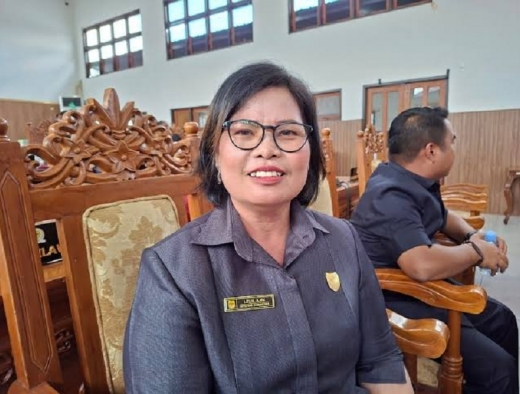 Kabut Asap Karhutla, Lelie Imbau Warga Gunung Mas Batasi Aktivitas di Luar Rumah 