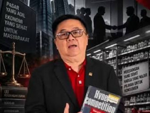 Darmadi Durianto Ingatkan: RUU Desain Industri Harus Melindungi Manusianya