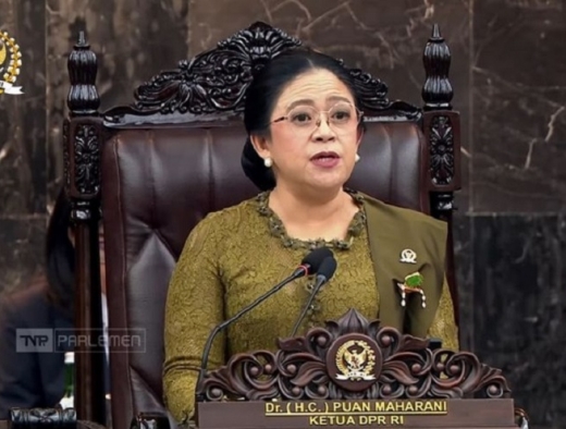 Puan: APBN Jangan Hanya Besar di Angka, Harus Semakin Bermanfaat Bagi Masyarakat