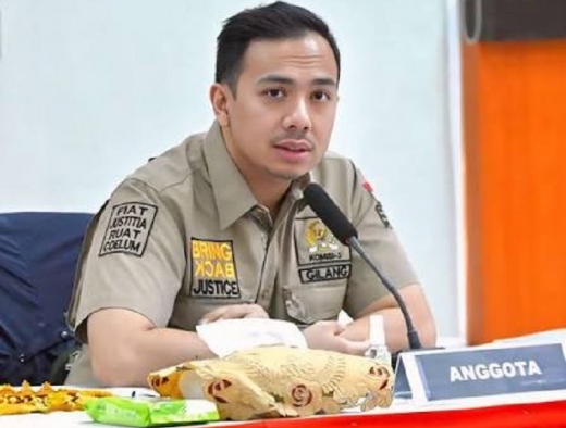 Gilang Dhielafararez: Kemajuan Daerah Jangan Kehilangan Jati Diri dan Nilai-Nilai Luhur