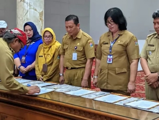 Bupati Temanggung Ajak Semua Pihak Bersinergi Sejahterakan Rakyat