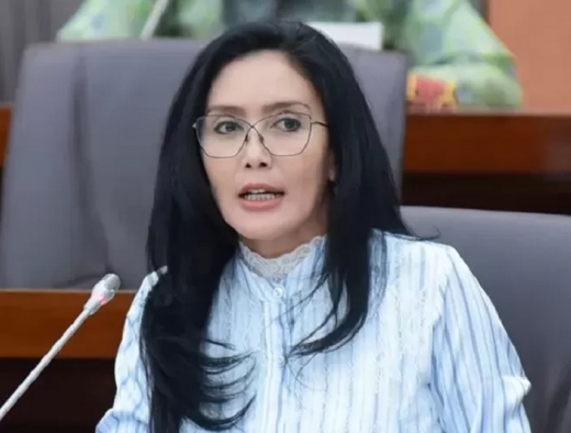 Rieke Desak Audit Total Lapas Cibinong, Telusuri Asal-usul 13 Bangunan Tak Tercatat