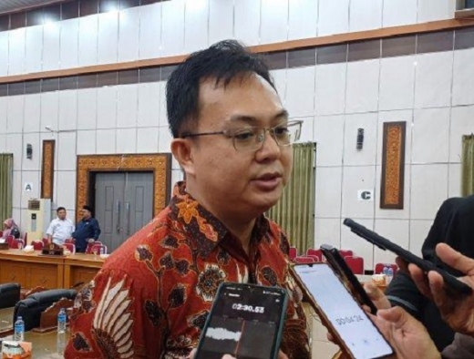 Bupati Markus Targetkan Dermaga-2 Bisa Beroperasi Saat Libur Akhir Tahun