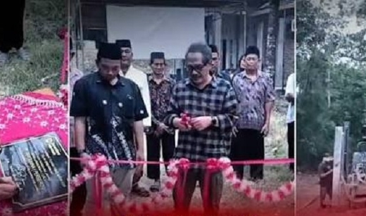 Sukses! Totok Hedi Realisasikan Aspirasi Sumur Bor dan Air Bersih Bagi Warga Bantul