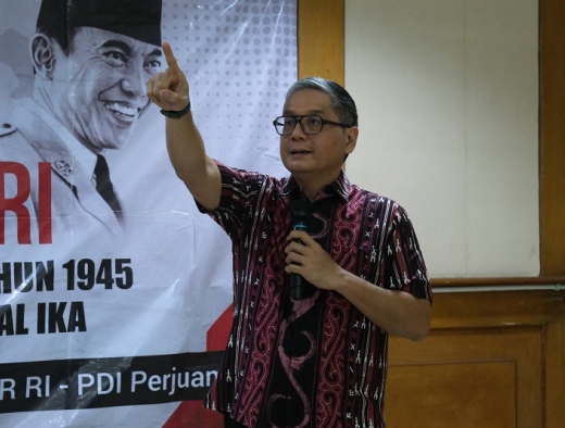 Putra Nababan: Pelayanan Publik Harus Hadirkan Keadilan Bagi Seluruh Warga