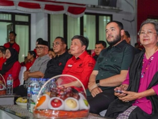 Alex Indra Lukman Tegaskan Pentingnya Kebersamaan di HUT ke-81 Sumatera Barat