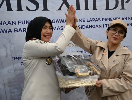 Rieke Diah Pitaloka Soroti Overkapasitas Hingga Dugaan Pelanggaran Lapas