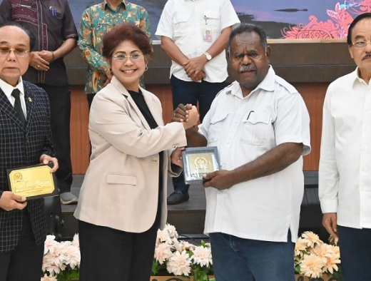 Mercy Barends: Kewenangan Asimetris Perlu Diperkuat Dalam RUU Daerah Kepulauan