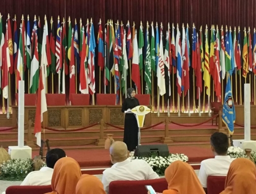 Ineu Purwadewi Tegaskan Pentingnya Peran IKWI Bangun Jawa Barat