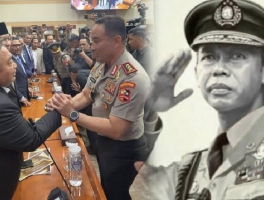 Nyoman Parta Minta Kapolri Suyudi Teladani Jenderal Hoegeng dalam Kejujuran, Kesederhanaan, Integritas