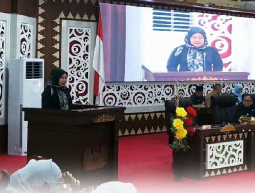 Perda Penyertaan Modal Daerah Bank Pembangunan Daerah Lampung Urgen dan Strategis