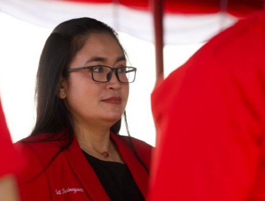 Tuti Turimayanti: TNI dan Rakyat Tak Terpisahkan dalam Keutuhan Bangsa