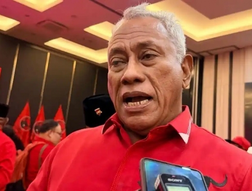 Komarudin Watubun Ungkap PDI Perjuangan Siapkan Isu Strategis Panja RUU Pemilu