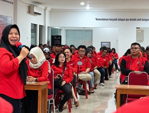 PDI Perjuangan Jaktim dan PMI DKI akan Gelar Donor Darah Keliling di 10 Kecamatan