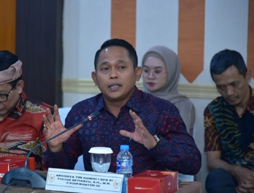 Eksploitasi ABK KM Maulana 23, Yulius Setiarto Desak Polri Bongkar Seluruh Rantai yang Terlibat 