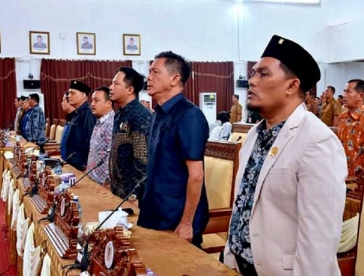 Subani Ingatkan Pelayanan Dasar Masyarakat Harus Tetap Jadi Prioritas Perubahan Anggaran Daerah