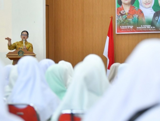 Ajak Perempuan Kelola Sampah dari Rumah, Agustina Tekankan Pentingnya Kesadaran Lingkungan