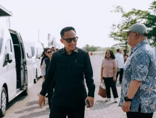 Komisi X DPR RI Tinjau Bali United Training Center, Denny Cagur Sebut Fasilitas Klub Sangat Luar Biasa