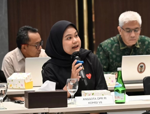 Komisi VII DPR Godok RUU Kawasan Industri, Dorong Sulsel Jadi Pusat Ekonomi Indonesia Timur