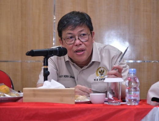 Cegah Banjir Berulang, Alex Indra Lukman: Keberpihakan Anggaran Penting Untuk Rehabilitasi