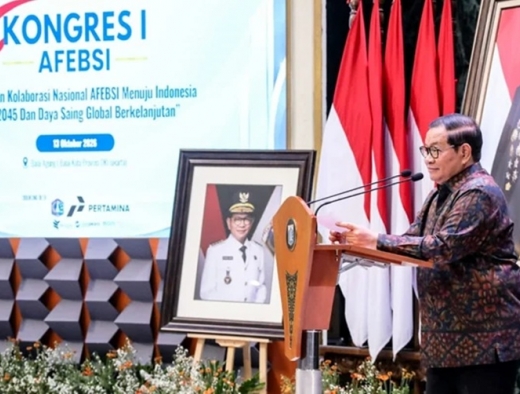 Pramono Siapkan Beasiswa ke Luar Negeri Bagi 75 Mahasiswa Jakarta Pada 2027