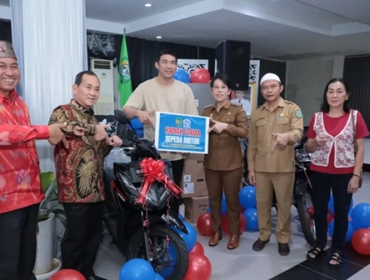 Tjhai Chui Mie Minta Perumda AMGP Tingkatkan Kualitas Pelayanan & Perluas Cakupan Distribusi Air Bersih