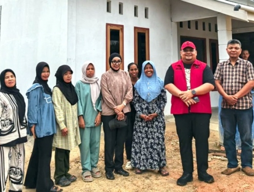 Kawal 47 Rumah Warga, Dewi Juliani Pastikan Manfaat BSPS Dirasakan Langsung Masyarakat