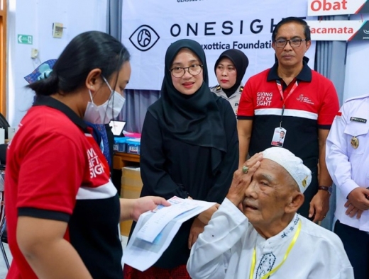 Bupati Ipuk Gandeng PMI & JFF Gelar Operasi Katarak Gratis, Bantu 4.869 Warga