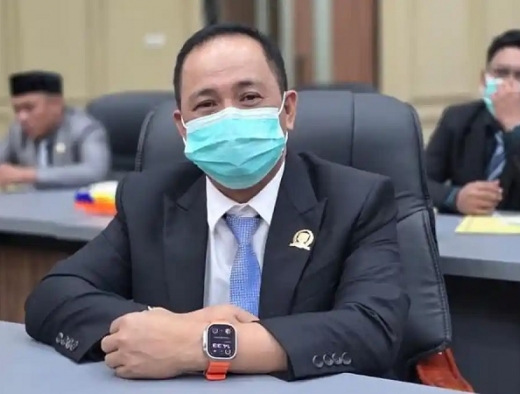 Kabut Asap Karhutla Memburuk, Ketua DPC PDI Perjuangan Morowali Minta Warga Tak Membakar