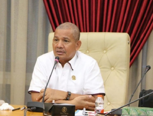 Sutarto Desak Polda Sumut Bongkar Jaringan Narkoba dan Sikat Habis Para Mafianya 