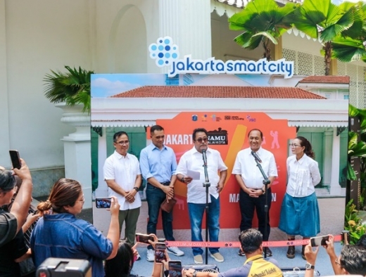 Rano Karno Buka Program Namu Balai Kota, Dapat Diikuti Secara Gratis