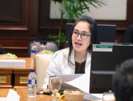 Tuti Turimayanti: Penataan Kelembagaan Harus Cermat, Struktur Organisasi Harus Efektif