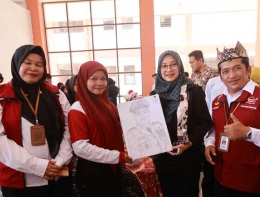 Bupati Ipuk Apresiasi Penampilan Karya Siswa SR: Kami Bangga Menyaksikannya