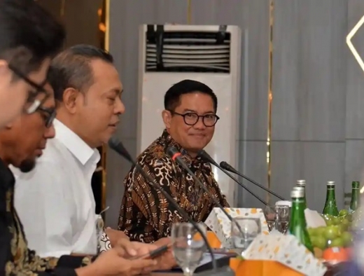 Joune Ganda Terima Undangan Pertemuan Strategis dengan China Investment Association