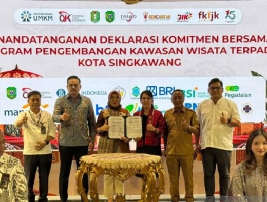 Tjhai Chui Mie Dorong Penataan dan Pengembangan Pariwisata Berbasis Masyarakat