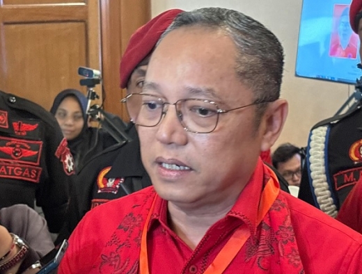 Dua Tahun Prabowo-Gibran, Deddy Sitorus: Dinamika yang Terjadi Setiap Hari, Kondisi Riil Pemerintahan