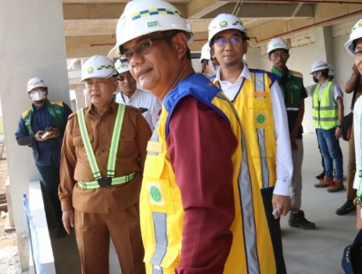 Darmadi Dorong Manfaat Kampus II UB Senilai Rp 115 Miliar Bagi Warga Lokal