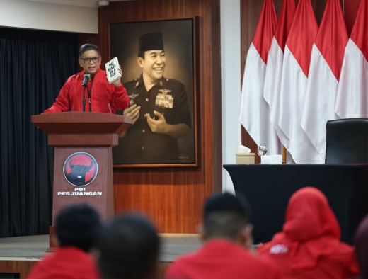 2 Tahun Prabowo-Gibran, PDI Perjuangan Sebut Beban Legitimasi Wapres Gerogoti Pemerintahan