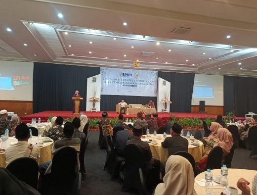 Sampaikan Kuota dan Aturan Haji 2027, Ina Tekankan Akuntabilitas Dana & Ketatnya Syarat Kesehatan