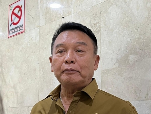 TB Hasanuddin: Bapeksi Harus Bergerak Nyata Memperkuat Pendampingan Masyarakat