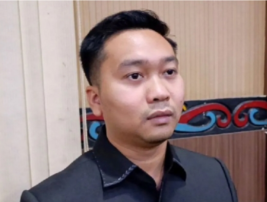 Angga Aditya Desak Percepatan Status Aset yang Hambat Pengembangan Bandara Sampit 